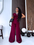 "ROMA 51078" set - BORDEAUX